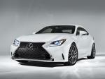 Lexus RC350 F-Sport 2014 года